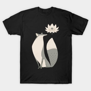 The Fox of Wisdom T-Shirt